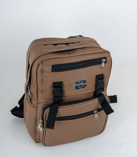 Denri Spark Backpack – High-Capacity School Backpack for Kids & Teens with 14-Inch Laptop Compartment