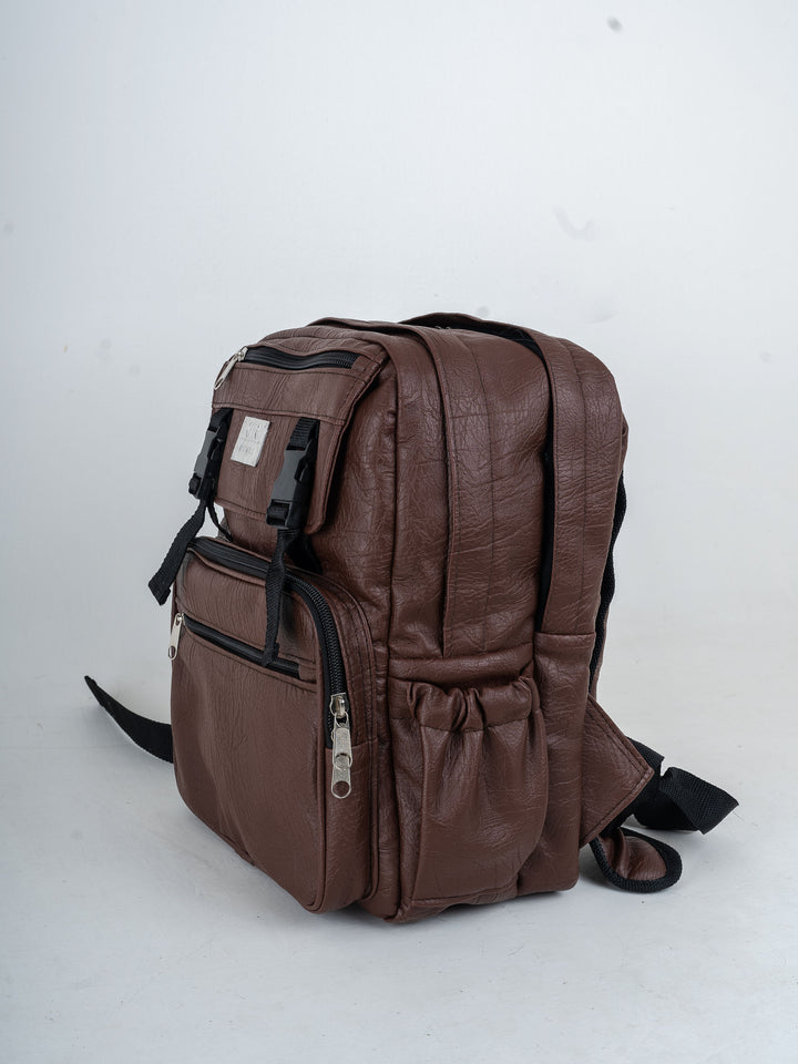 Denri Spark Backpack – High-Capacity School Backpack for Kids & Teens with 14-Inch Laptop Compartment