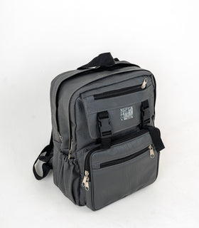 Denri Spark Backpack – High-Capacity School Backpack for Kids & Teens with 14-Inch Laptop Compartment