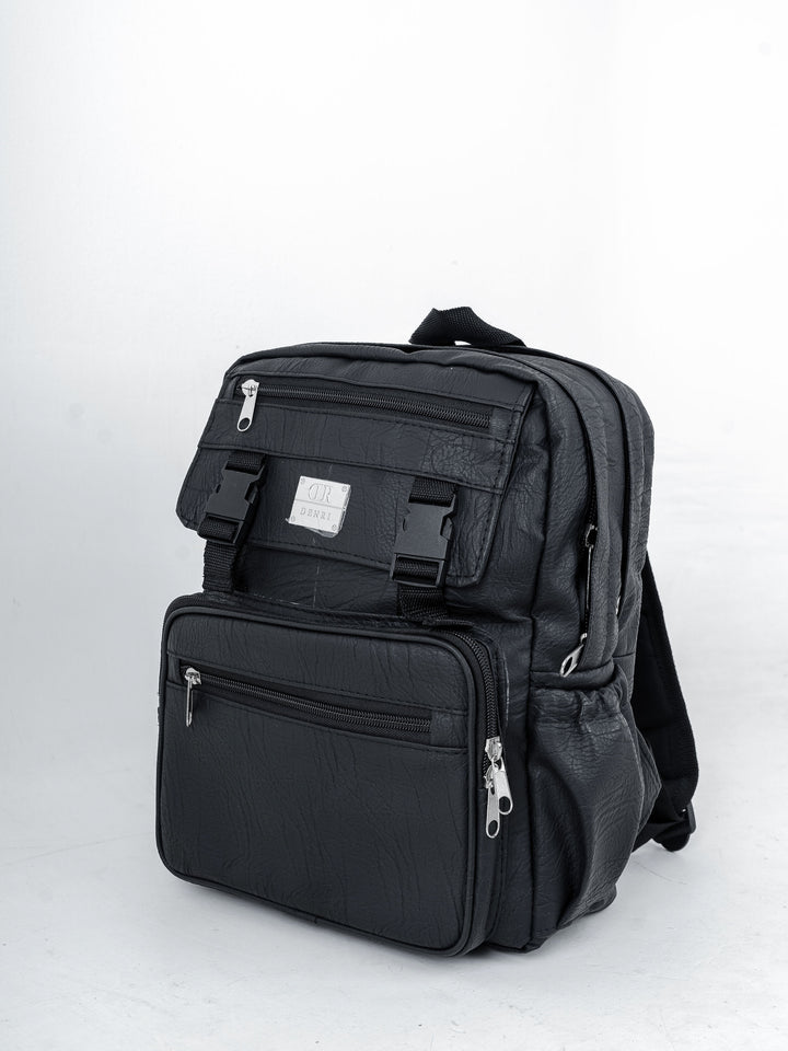 Denri Spark Backpack – High-Capacity School Backpack for Kids & Teens with 14-Inch Laptop Compartment