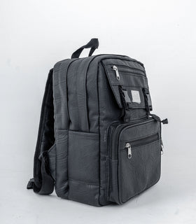 Denri Spark Backpack – High-Capacity School Backpack for Kids & Teens with 14-Inch Laptop Compartment