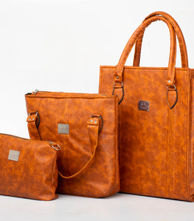 Jamela 3 in 1 Handbag
