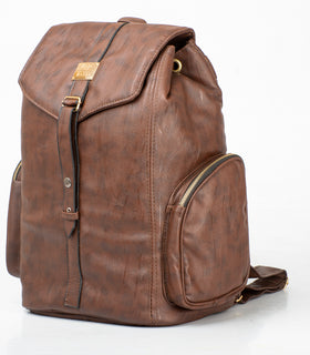 Denri Atlas Laptop Backpack | External & Internal pockets, Padded Straps