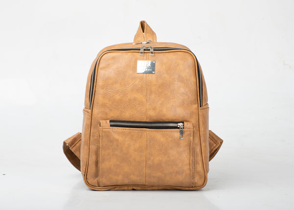 Denri Cairo Backpack for Women, Fit's up to a 12-inch Laptop, stylish bag for school, work and errands