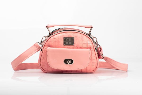 Denri Ace Sling Bag | Minimalist Crossbody Bag | Adjustable Strap & Multiple Pockets