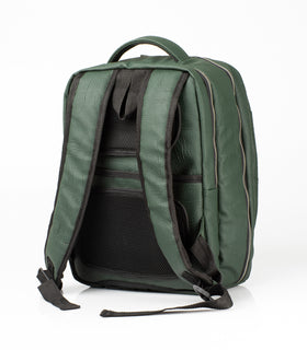 Denri Nyla Laptop Backpack | Spacious, Reinforced straps, Fits 15" laptop