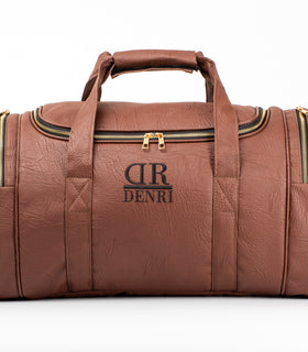 Denri Alpha Travel Bag | Multi-pocket layout, Convertible strap, Cabin-friendly