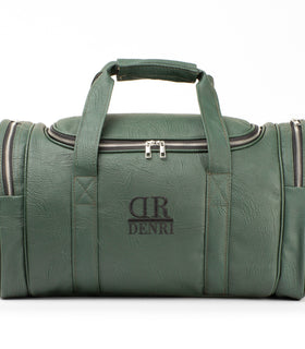 Denri Alpha Travel Bag | Multi-pocket layout, Convertible strap, Cabin-friendly