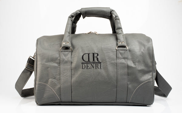 Denri Standard Travel Bag | Travel Duffel | Adjustable strap, Multiple compartments