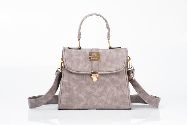 Denri Mini Zuri Handbag | Detachable Adjustable Strap & Multiple Compartments