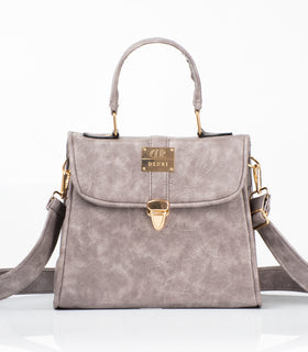 Denri Mini Zuri Handbag | Detachable Adjustable Strap & Multiple Compartments