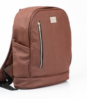 Denri Tyler Backpack | Water Resistant, Sturdy, Anti Theft Laptop Backpack