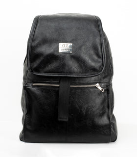 Denri Bello College Laptop Back Pack | Secure Zippers, fits 17" laptop, Compact