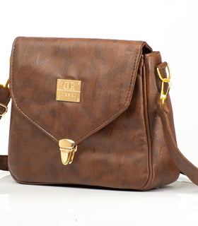 Denri Nizana Sling Bag |  Premium Material, Adjustable Strap & Multiple Pockets