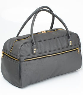 Denri Kaz Travel Bag | Compact, Water-resistant, Multiple pockets & adjustable strap