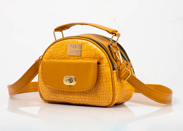 Denri Ace Sling Bag | Minimalist Crossbody Bag | Adjustable Strap & Multiple Pockets