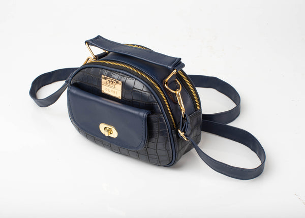 Denri Ace Sling Bag | Minimalist Crossbody Bag | Adjustable Strap & Multiple Pockets