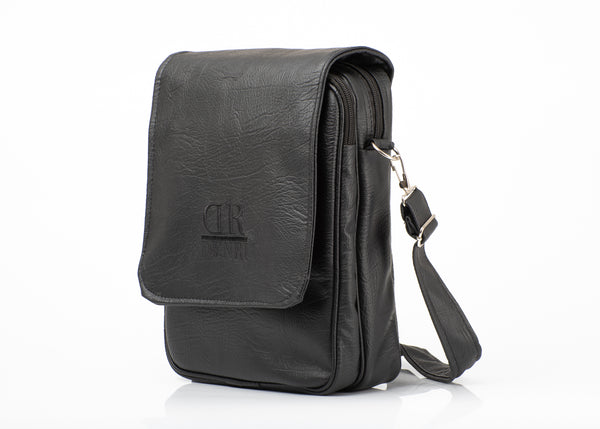 Denri Man Bag | Men’s Crossbody Sling | Everyday & Travel Use | Lightweight Build