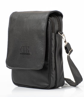Denri Man Bag | Men’s Crossbody Sling | Everyday & Travel Use | Lightweight Build