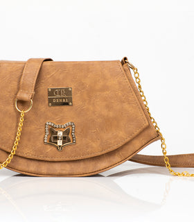 Denri Kate Sling Bag | Durable Material, Adjustable Strap & Internal Pocket