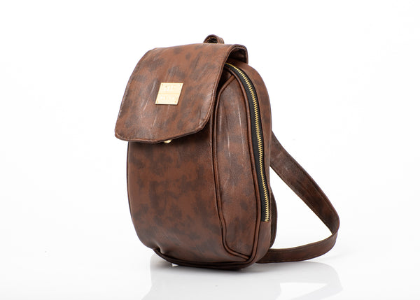 Denri Daria small ladies Backpack | Monkey bag, Lightweight, Durable.