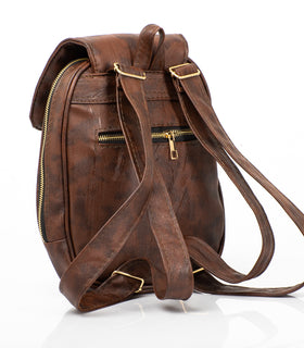 Denri Daria small ladies Backpack | Monkey bag, Lightweight, Durable.