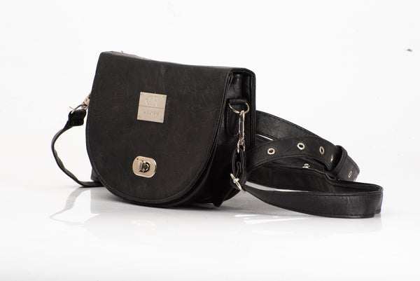Denri Waist Belt Bag | Adjustable Waist Strap, Multiple pockets, Spacious