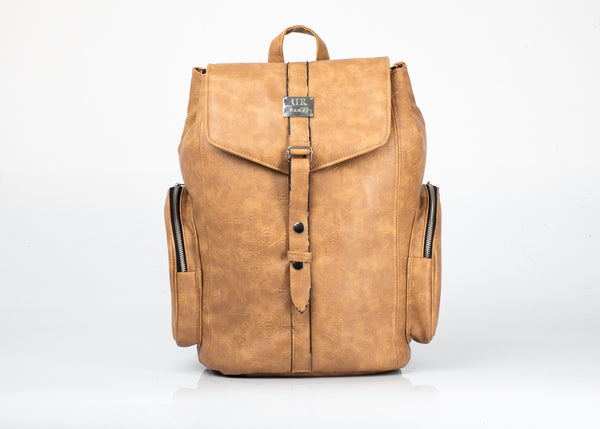 Denri Atlas Laptop Backpack | External & Internal pockets, Padded Straps