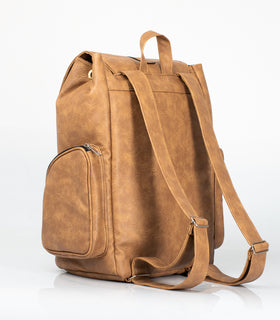 Denri Atlas Laptop Backpack | External & Internal pockets, Padded Straps