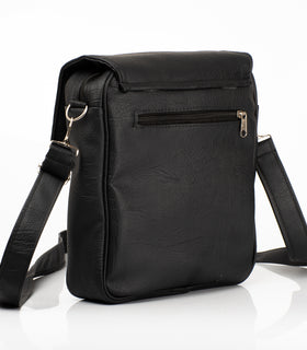 Denri Neo Man Bag | Sleek, Durable Material, Multiple Pockets & Adjustable Strap