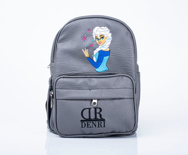 Denri Mini School Bag | Multiple Colors, Multiple Pockets & Water-Resistant