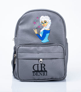 Denri Mini School Bag | Multiple Colors, Multiple Pockets & Water-Resistant