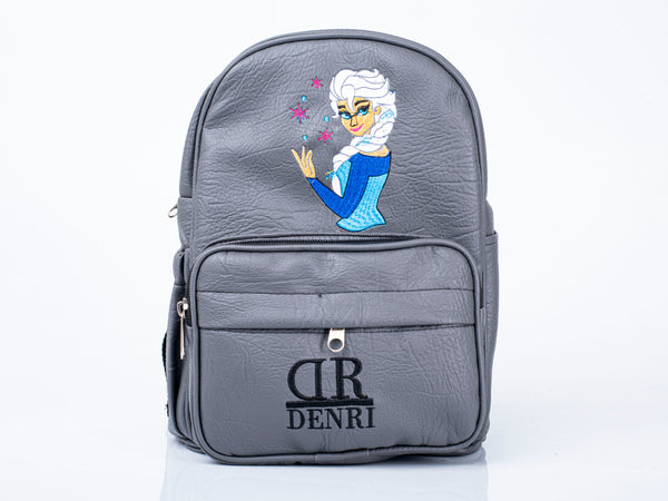 Denri Mini School Bag | Multiple Colors, Multiple Pockets & Water-Resistant