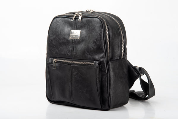 Denri Cairo Backpack for Women, Fit's up to a 12-inch Laptop, stylish bag for school, work and errands