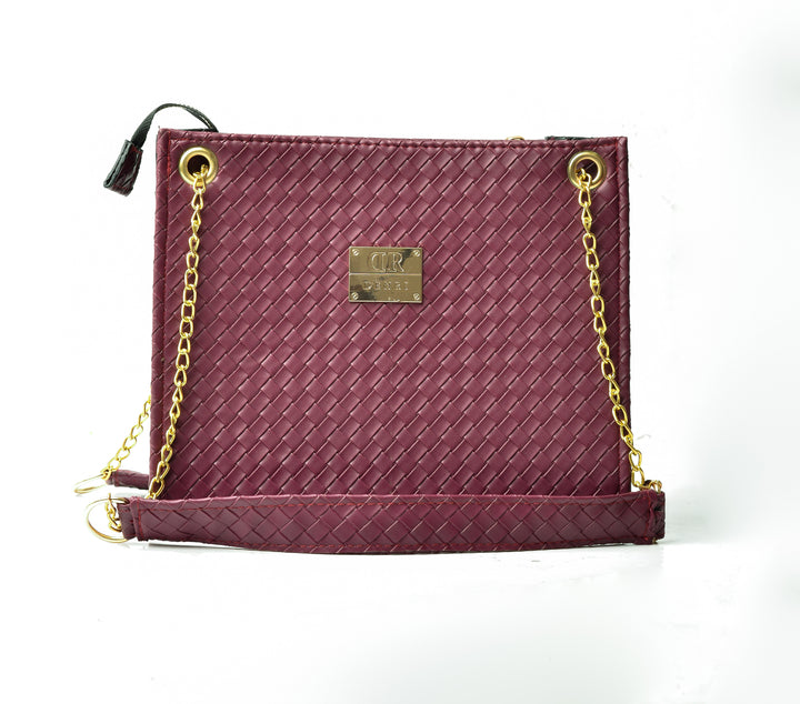 Denri Lanka | Colorful Everyday Handbag | Daily Carry & Style | 10″ L × 8″ W × 3.5″ H | Ingrained Color Palette, Multiple Compartments | Vibrant, Functional Statement