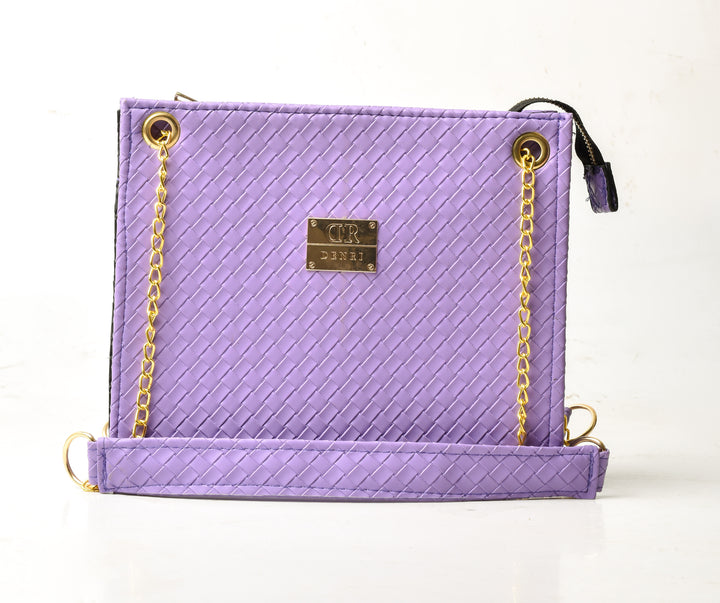 Denri Lanka | Colorful Everyday Handbag | Daily Carry & Style | 10″ L × 8″ W × 3.5″ H | Ingrained Color Palette, Multiple Compartments | Vibrant, Functional Statement
