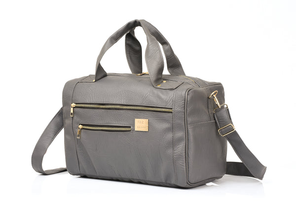 Denri Liam | Lightweight Travel Bag | Minimalistic, Ergonomic straps & reinforced stitching