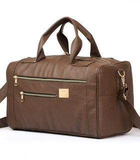 Denri Liam | Lightweight Travel Bag | Minimalistic, Ergonomic straps & reinforced stitching