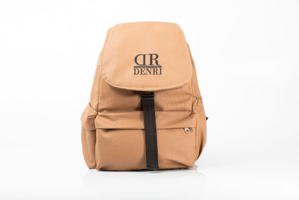 Denri Laptop Backpack for School, Work, Travel, fits up to 14-Inch Laptop