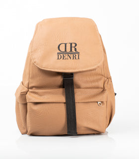 Denri Laptop Backpack for School, Work, Travel, fits up to 14-Inch Laptop