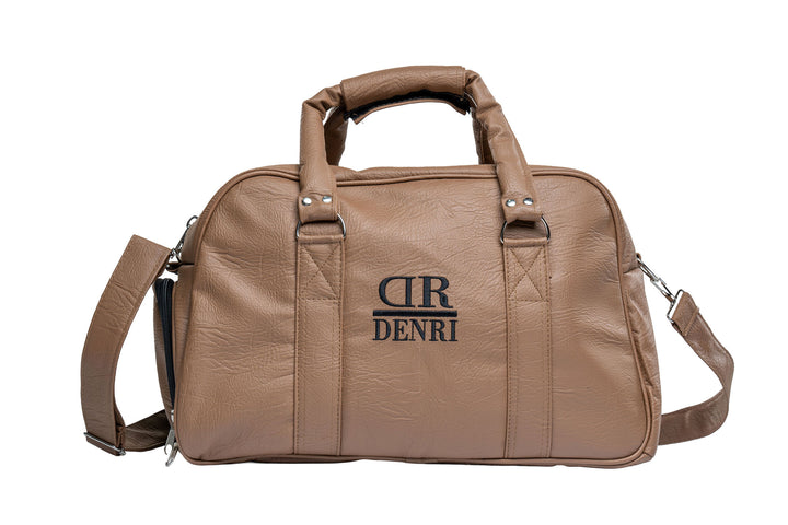 Denri Gym bag | Sport & Fitness Duffle | Gym, Training & Travel Use | Durable Material, Ventilated Pocket & Adjustable Strap | Lightweight & Functional