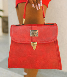 Denri Mini Zuri Handbag | Detachable Adjustable Strap & Multiple Compartments