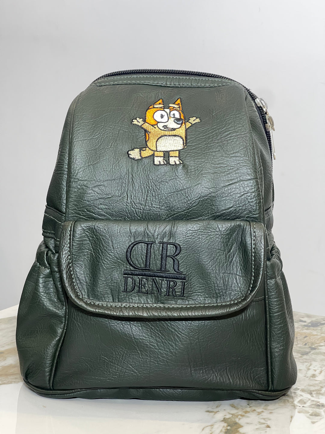 Denri Cosmo Junior School Bag | Children’s School Backpack | Daily School Use | Reinforced Straps, Multi-Pocket Design & Playful Print | Bright, Dependable Companion