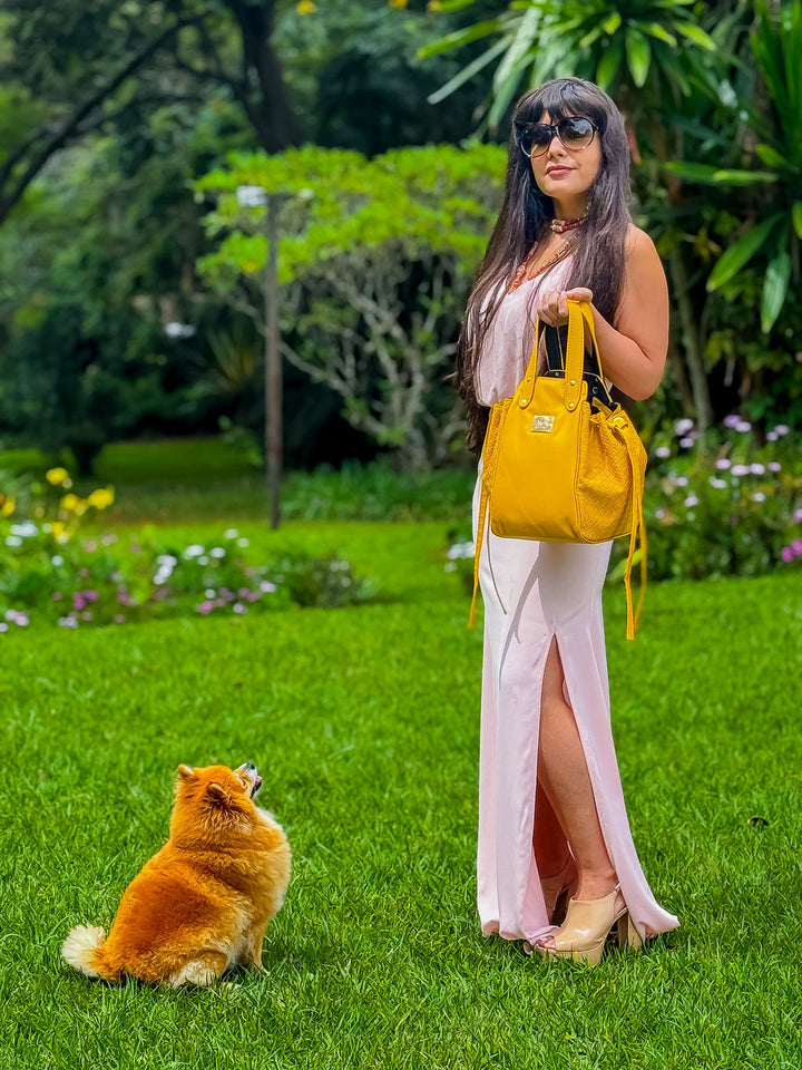 Denri Skye | Statement Evening Handbag | Special Events | Textured Vegan Leather, Hidden Press-Button Closure | Chic & Featherlight