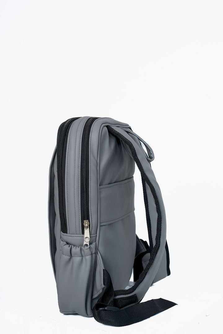Denri Imara Backpack | fits 15.5" laptop, document sleeve, compact, Integrated Hidden Pocket