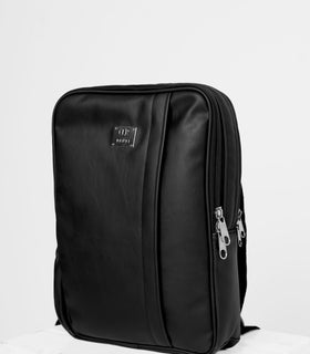 Denri Imara Backpack | fits 15.5" laptop, document sleeve, compact, Integrated Hidden Pocket