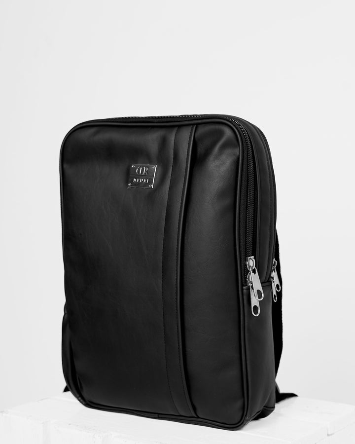 Denri Imara Backpack | fits 15.5" laptop, document sleeve, compact, Integrated Hidden Pocket