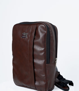 Denri Imara Backpack | fits 15.5" laptop, document sleeve, compact, Integrated Hidden Pocket