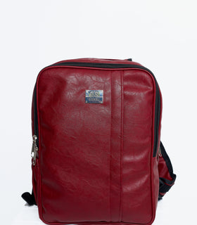 Denri Imara Backpack | fits 15.5" laptop, document sleeve, compact, Integrated Hidden Pocket