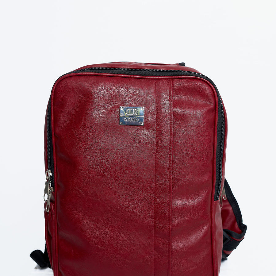 Denri Imara Backpack | fits 15.5" laptop, document sleeve, compact, Integrated Hidden Pocket